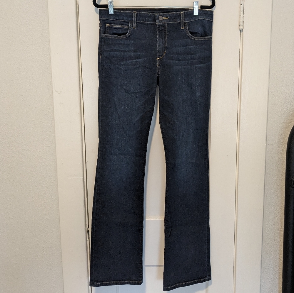 Joe's Jeans Honey Curvy Bootcut Jeans in Rikki Size 31